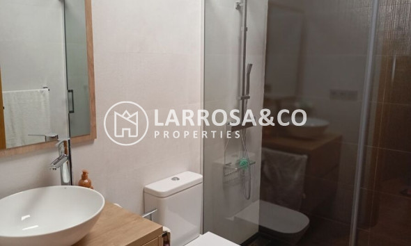 Resale - Detached House/Villa - Daya Nueva - Costa Blanca