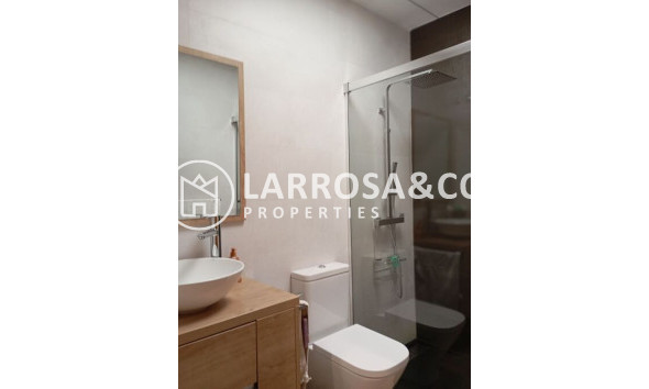 Resale - Detached House/Villa - Daya Nueva - Costa Blanca