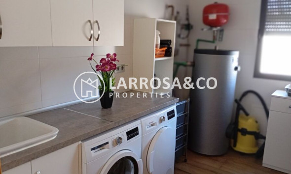 Resale - Detached House/Villa - Daya Nueva - Costa Blanca
