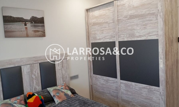 Resale - Detached House/Villa - Daya Nueva - Costa Blanca