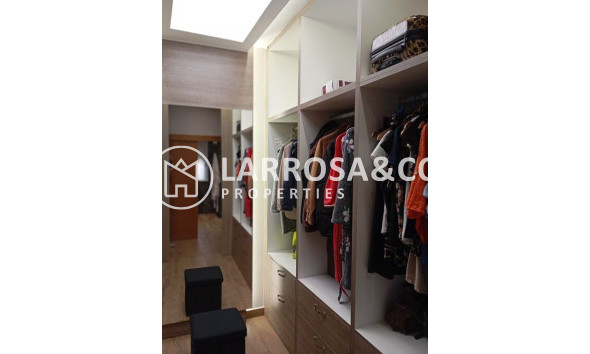 Resale - Detached House/Villa - Daya Nueva - Costa Blanca