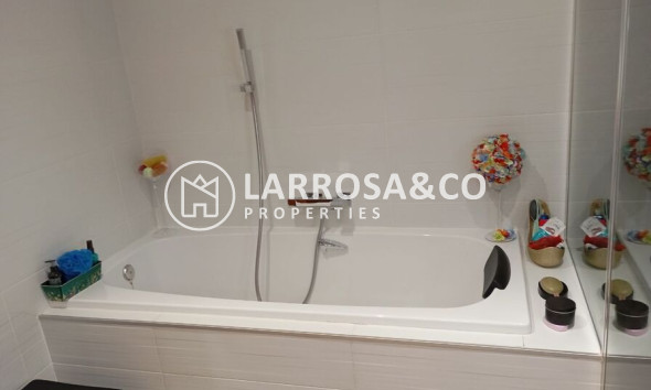 Resale - Detached House/Villa - Daya Nueva - Costa Blanca