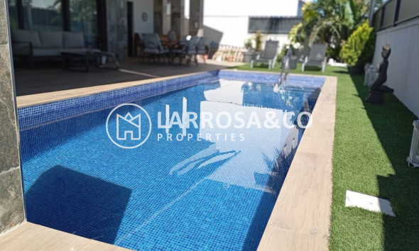 Resale - Detached House/Villa - Daya Nueva - Costa Blanca