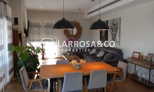 Resale - Detached House/Villa - Daya Nueva - Costa Blanca