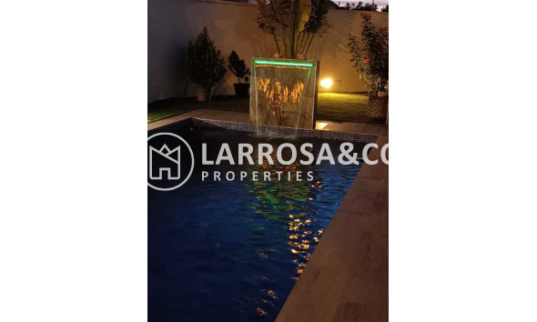 Resale - Detached House/Villa - Daya Nueva - Costa Blanca