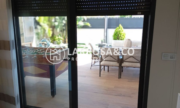 Resale - Detached House/Villa - Daya Nueva - Costa Blanca