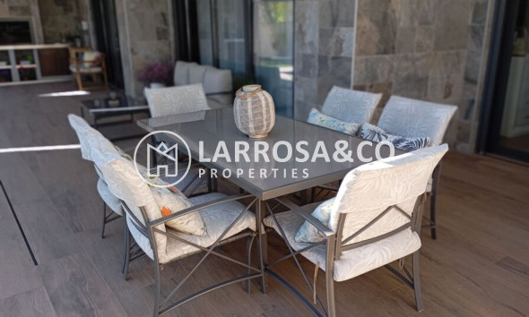 Resale - Detached House/Villa - Daya Nueva - Costa Blanca