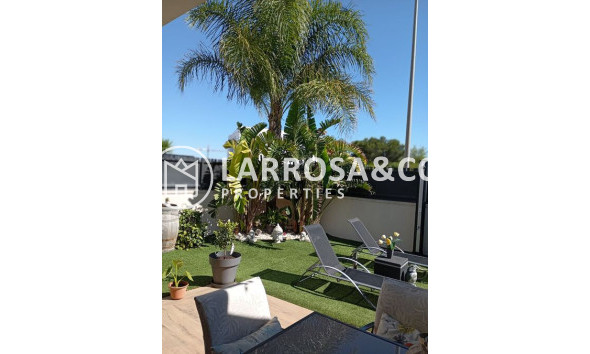 Resale - Detached House/Villa - Daya Nueva - Costa Blanca