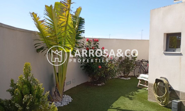 Resale - Detached House/Villa - Daya Nueva - Costa Blanca