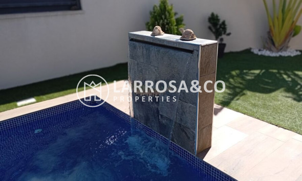 Resale - Detached House/Villa - Daya Nueva - Costa Blanca