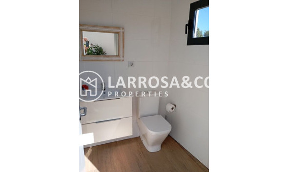 Resale - Detached House/Villa - Daya Nueva - Costa Blanca