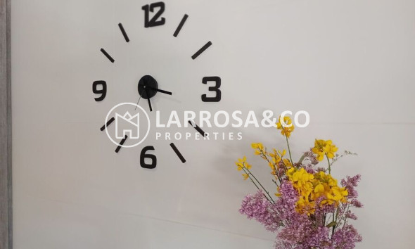 Resale - Detached House/Villa - Daya Nueva - Costa Blanca