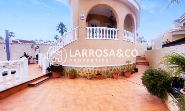 Resale - Detached House/Villa - Ciudad Quesada - Costa Blanca