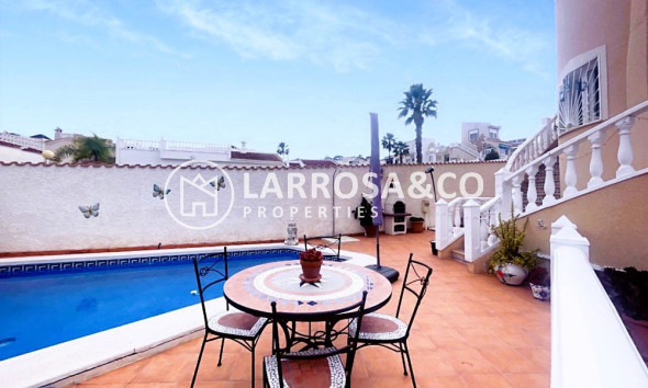 Resale - Detached House/Villa - Ciudad Quesada - Costa Blanca