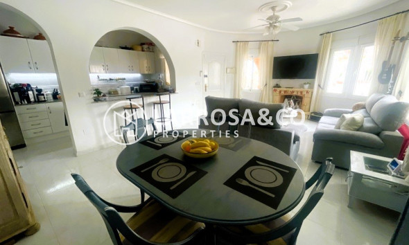 Resale - Detached House/Villa - Ciudad Quesada - Costa Blanca