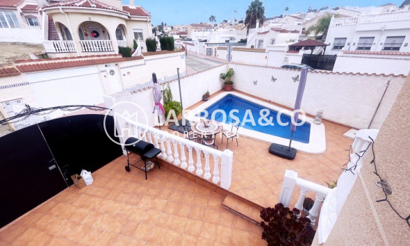 Resale - Detached House/Villa - Ciudad Quesada - Costa Blanca
