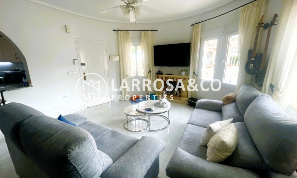 Resale - Detached House/Villa - Ciudad Quesada - Costa Blanca