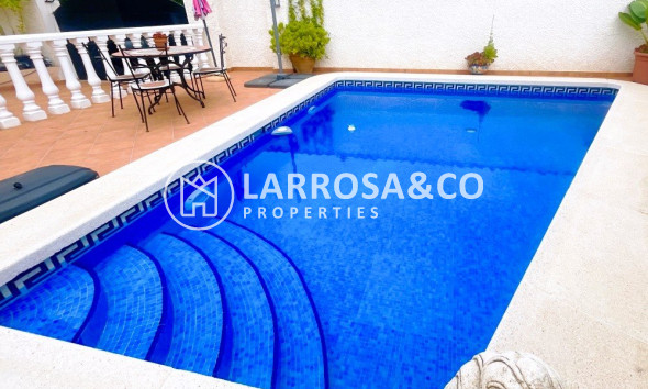 Resale - Detached House/Villa - Ciudad Quesada - Costa Blanca