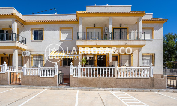 Resale - Apartment - Algorfa - Inland