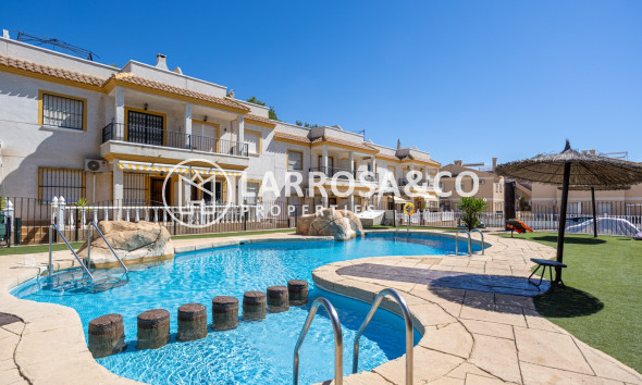 Resale - Apartment - Algorfa - Inland