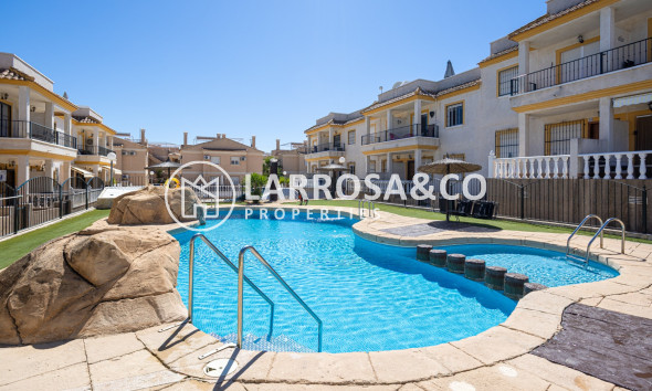 Resale - Apartment - Algorfa - Inland