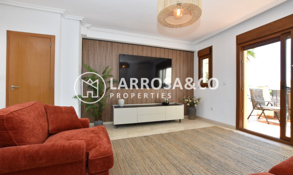 Resale - Semi-detached house - Algorfa - Inland