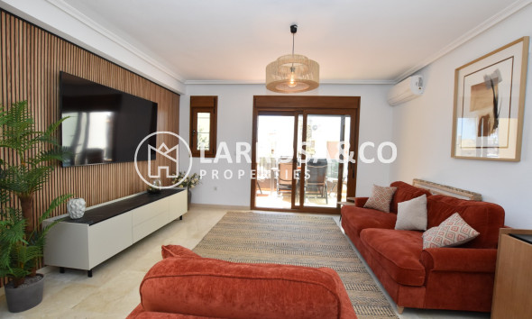 Resale - Semi-detached house - Algorfa - Inland