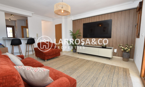 Resale - Semi-detached house - Algorfa - Inland