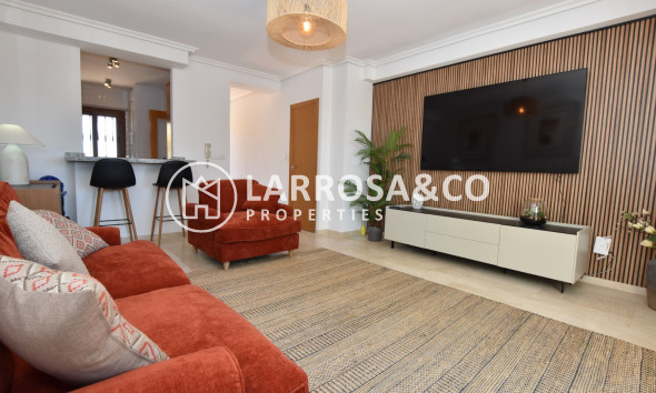 Resale - Semi-detached house - Algorfa - Inland