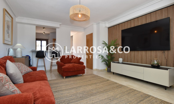 Resale - Semi-detached house - Algorfa - Inland