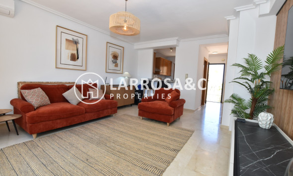 Resale - Semi-detached house - Algorfa - Inland