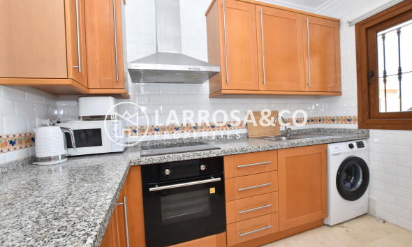 Resale - Semi-detached house - Algorfa - Inland