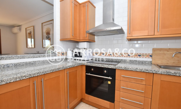 Resale - Semi-detached house - Algorfa - Inland