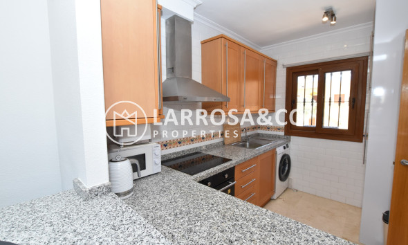 Resale - Semi-detached house - Algorfa - Inland