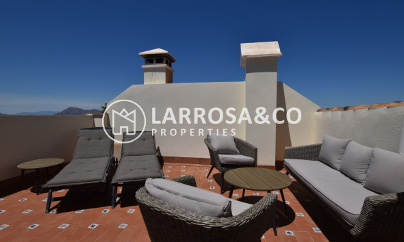 Resale - Semi-detached house - Algorfa - Inland