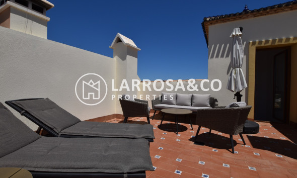 Resale - Semi-detached house - Algorfa - Inland