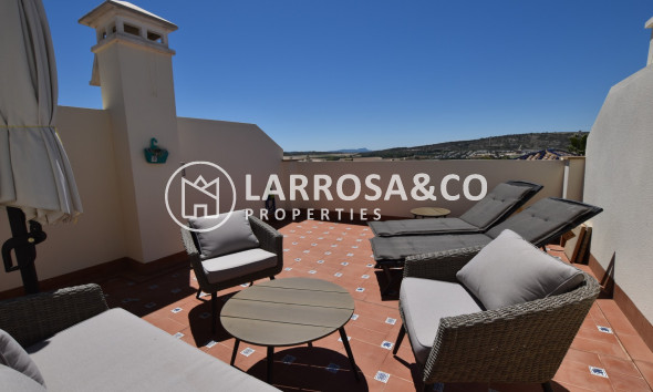 Resale - Semi-detached house - Algorfa - Inland