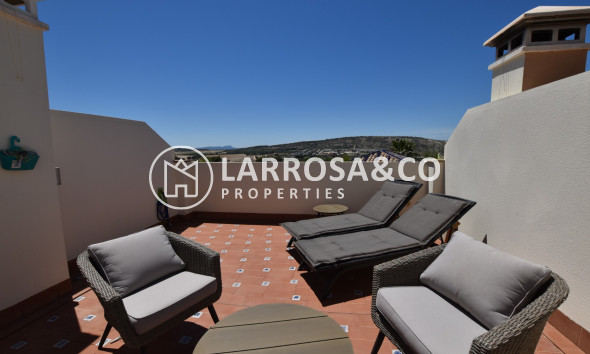 Resale - Semi-detached house - Algorfa - Inland