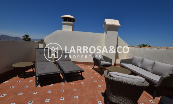 Resale - Semi-detached house - Algorfa - Inland