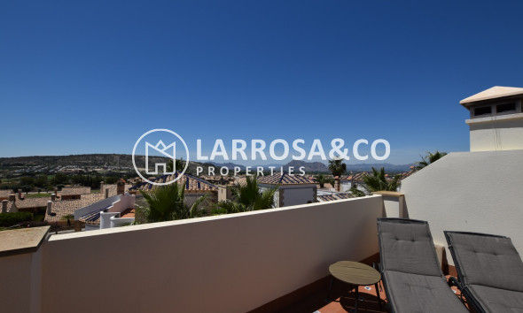 Resale - Semi-detached house - Algorfa - Inland