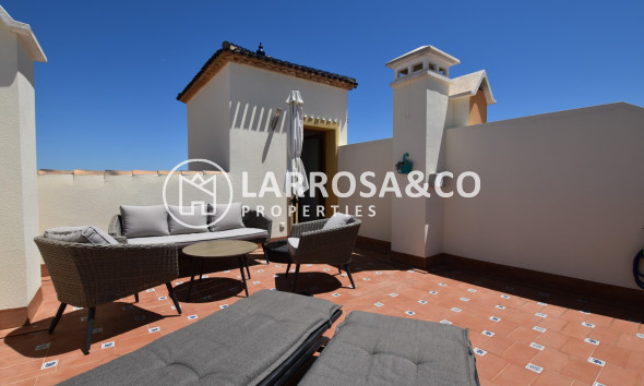 Resale - Semi-detached house - Algorfa - Inland