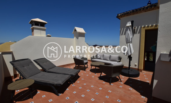 Resale - Semi-detached house - Algorfa - Inland