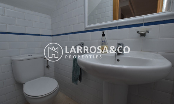 Resale - Semi-detached house - Algorfa - Inland