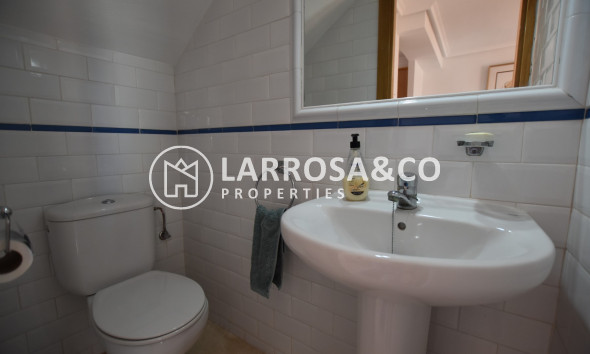Resale - Semi-detached house - Algorfa - Inland