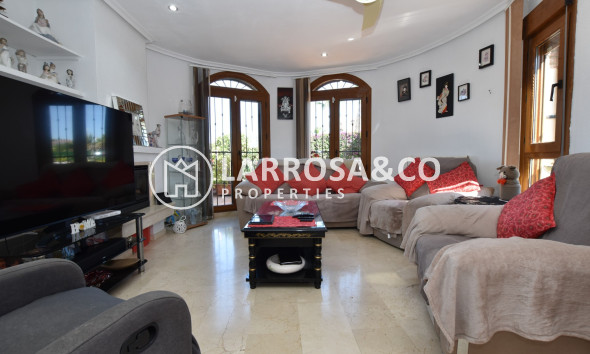 Resale - Detached House/Villa - Algorfa - Inland