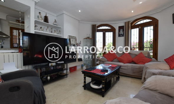 Resale - Detached House/Villa - Algorfa - Inland