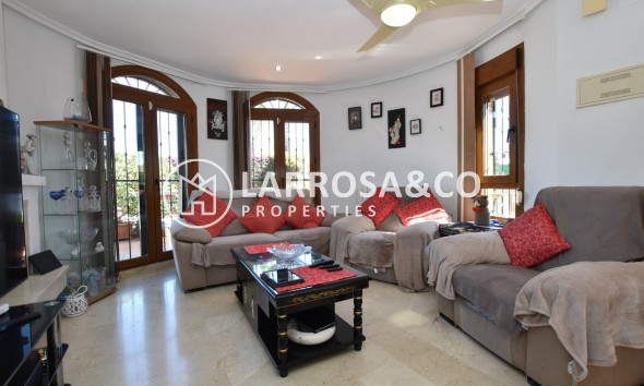Resale - Detached House/Villa - Algorfa - Inland