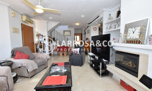 Resale - Detached House/Villa - Algorfa - Inland