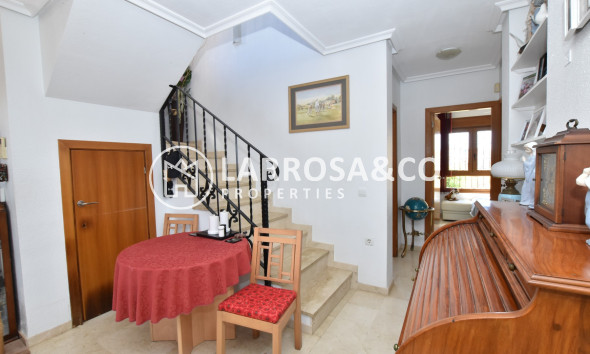 Resale - Detached House/Villa - Algorfa - Inland
