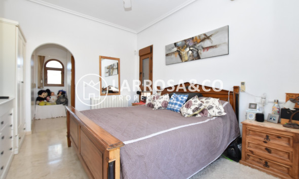 Resale - Detached House/Villa - Algorfa - Inland
